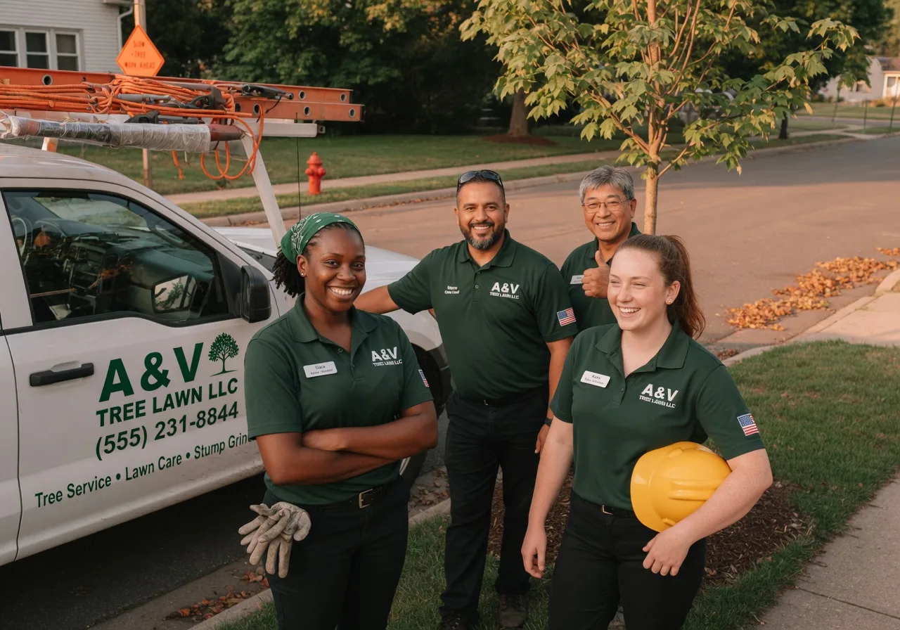 Tree Service company in Palco, KS